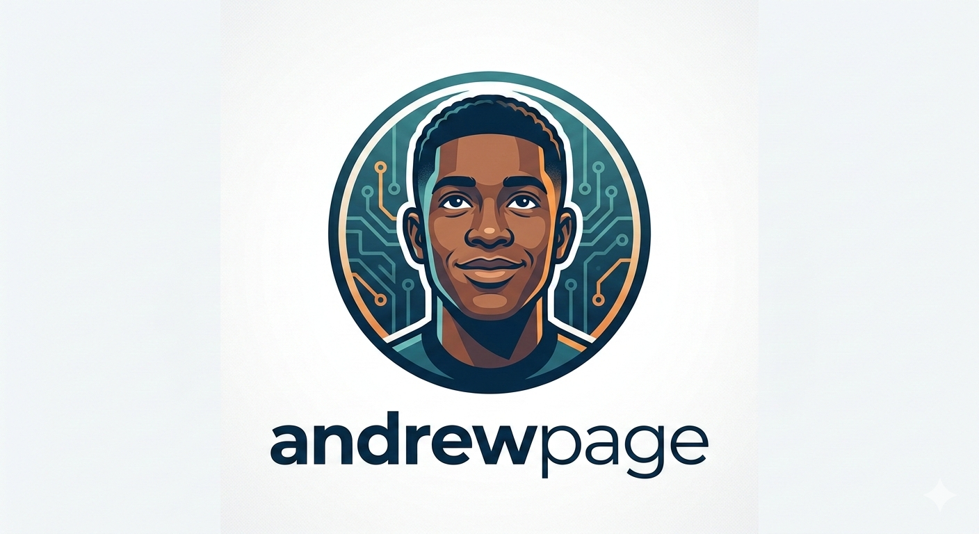 AndrewPage Logo